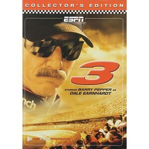 The Dale Earnhardt Story  DVD